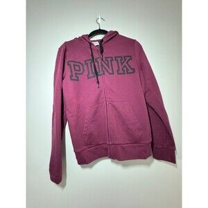 PINK Zip Up Hoodie/Jacket